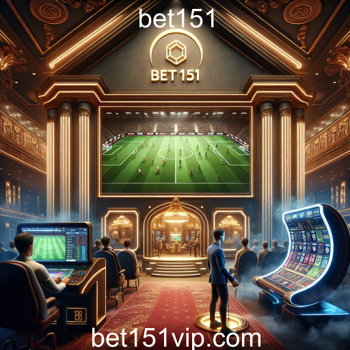 A Ascensão dos Jogos de Esportes no Bet151
