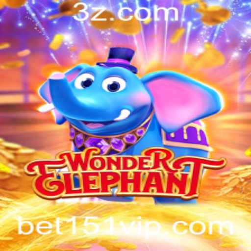 WonderElephant: Descubra o Fascinante Mundo do Novo Jogo com bet151